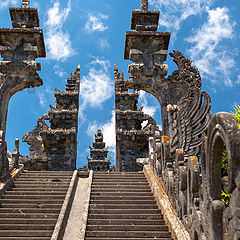 photo "Stairway to Heaven"