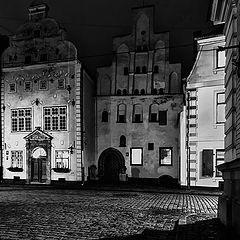 photo "Tales of Old Riga"