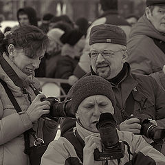 фото "Пушки к бою..."