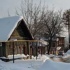 фото "Городские зарисовки..."