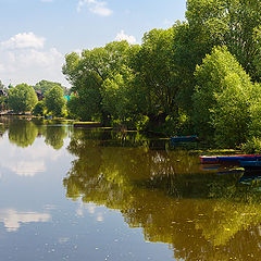 photo "Summer in Pereslavl"