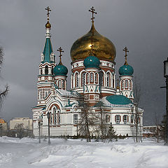 фото "Завьюжило..."