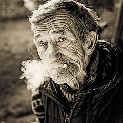 photo "Old man"