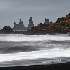 photo "Time & waves"