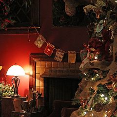photo "Christmas Interior"