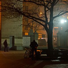 photo "Of cinema Gangster Petersburg"