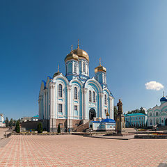 фото "Задонский Рождество-Богородицкий монастырь"