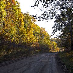 фото "Осенний марафон."