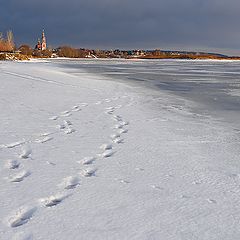 фото "Оттепель"