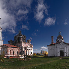 фото "Николо-Требенская пустынь"