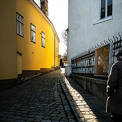 photo "Solar path ...."