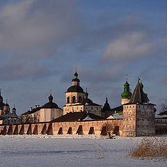 фото "Кириллов. Седая старина."