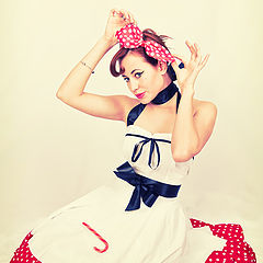 фото "Pin-Up Girl"