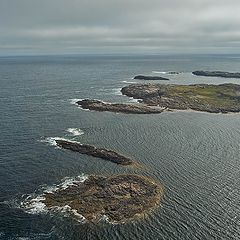 фото "Баренцево море."