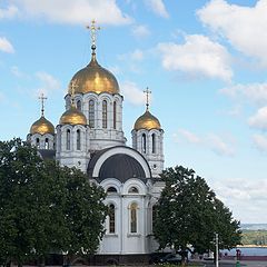 фото "Храм Георгия Победоносца"