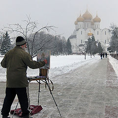 фото "Рождение шедевра"