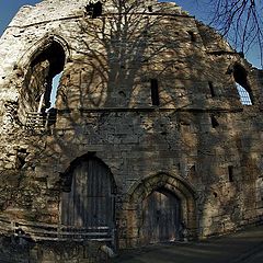 photo "Knaresborough Castle"