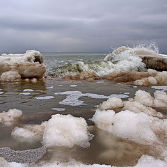 photo "freezing Bay"