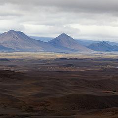 фото "Дали Исландии"