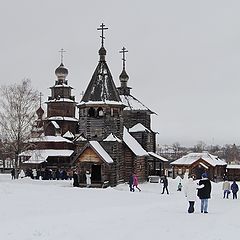 фото "Прогулки по Суздалю"