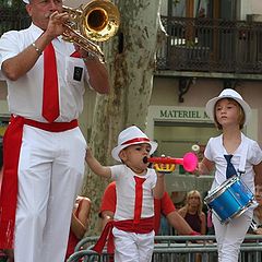 photo "music in family"