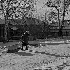 фото "Старость не в радость"