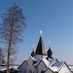 photo "St. John theologian monastery﻿"