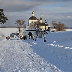 фото "Прогулки по Свияжску"