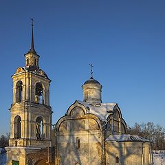 фото "Храм Исидора Ростовского"