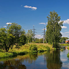 фото "Летом в Пушкино"