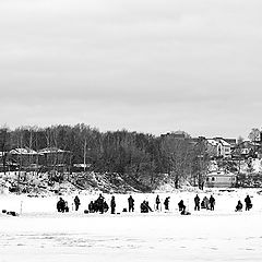 фото "Рыбацкое братство"