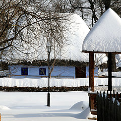 фото "Snowy village"