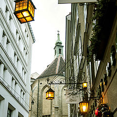 photo "The streets of Vienna /3/"