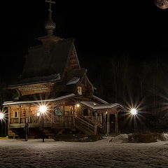 фото "Ночь перед Рождеством"