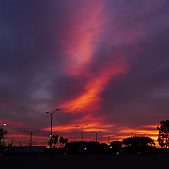 photo "Sunset Colours"