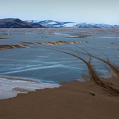 photo "Roads in Eastern Siberia"