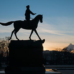 фото "Победитель"