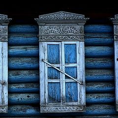 фото "blue windows"
