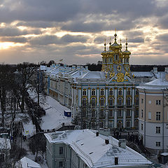 фото "Большой Екатерининский дворец"