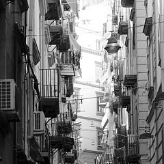 фото "Неаполитанская улица"