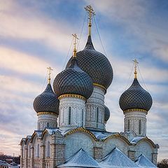 фото "Успенский собор Ростовского кремля"