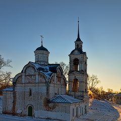 фото "Ростовский храм"