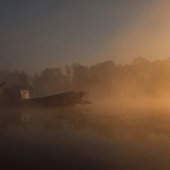 фото "Путь к причалу..."