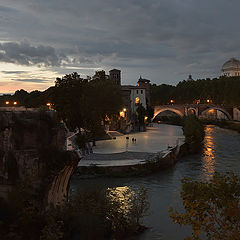 фото "Ponte Rotto"