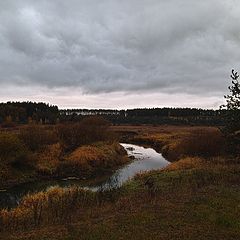 фото "Осенний вечер"