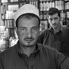 photo "Faces Bata Market Riyadh"