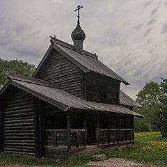 photo "Kletskaya Trinity Church (1672-1676)"