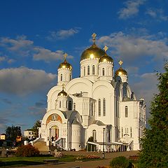 фото "Преображенский собор женского Дивеевского монастыря"