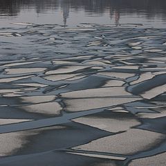 фото "ледоход"