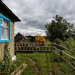 фото "Вдали от шума городского..."